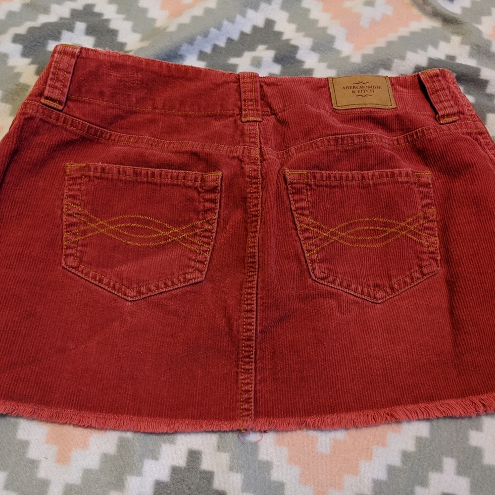 Abercrombie and Fitch skirt